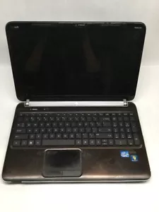 HP Pavilion DV6 15" Laptop Intel Core i5 2nd Gen. -MZ - Picture 1 of 7