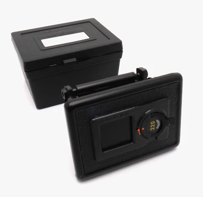 PENTAX 645 220 INSERTO DE PELÍCULA Foto 1 de 4