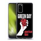 Official Green Day Graphics Soft Gel Case For Samsung Phones 1