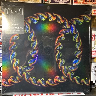 TOOL Lateralus 2 LP Vinyl Records Picture Disc 180 Gram New Sealed - Image 1 of 2