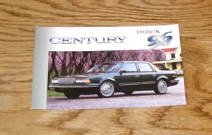 Original 1996 Buick Century Postkarte 96 - Bild 1 von 2