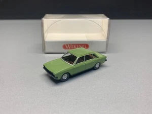 Volkswagen VW K 70 sedan Limousine Oldtimer classic car grün Wiking H0 1:87 OVP - Bild 1 von 12