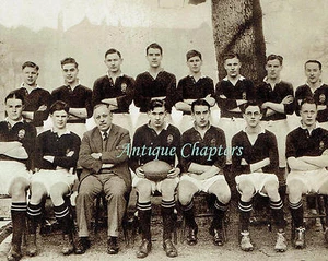 Great Schools In Sport Dover College History Of 1936 4 Page Photo Article A998 - Picture 1 of 5
