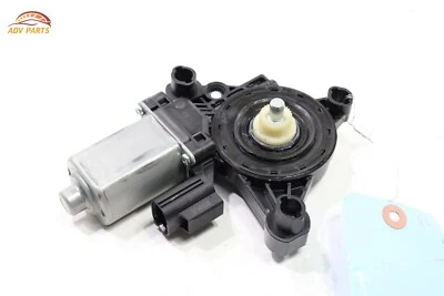 Lincoln Aviator 2020-2025 puerta trasera izquierda ventana regulador motor OEM Foto 1 de 4