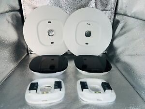 (2) Two ecobee lite Smart Thermostat   Model EB-STATE3LT-02