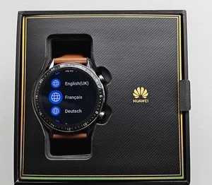 Huawei Watch GT2 Original Strap Never Used - Picture 1 of 11