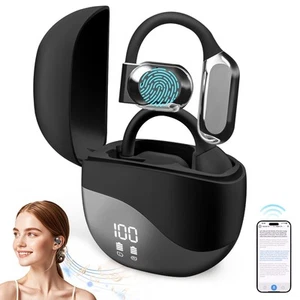 AI Language Translation Earbuds, 3-in-1 Translation Earbuds, 144 Languages R... - Picture 1 of 7