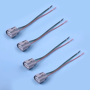 Car 4pcs Ignition Coil Harness Connector Fit For Mazda 3 6 MX-5 Miata CX-7 lkc - Picture 1 of 4