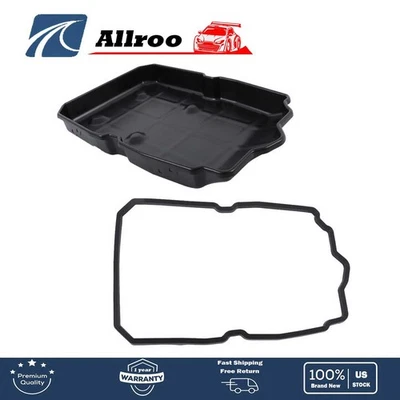 Nuevo cárter de aceite de transmisión con junta A2222700512 para Mercedes-Benz C300 2004-2017 Foto 1 de 4
