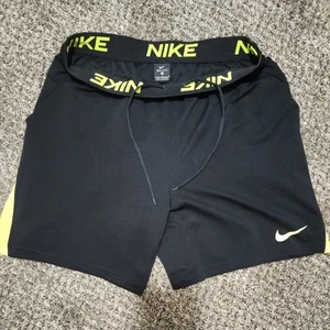 Nike Boys' Dri-FIT Elite Size L Large Basketball Shorts - Picture 1 of 3