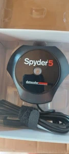 Datacolor Spyder 5 PRO Advanced Monitor Calibration Tool VG CONDITION - Picture 1 of 5