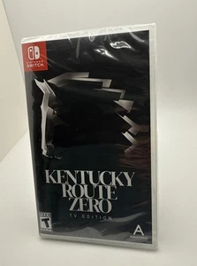 Kentucky Route Zero: TV Edition - Standard Edition (Nintendo Switch) - Imagen 1 de 2