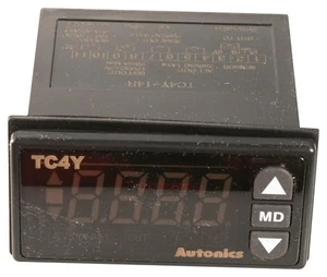 AUTONICS TC4Y-14R Temperature Controller Single Display 240VAC 50/60Hz - Picture 1 of 1