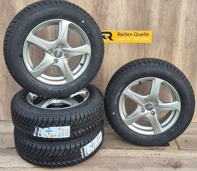 NEUE 15 Zoll Winterräder Renault Clio V RJA Dacia Sandero III DJF 185 65 R15 - Bild 1 von 4