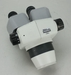 Nikon SMZ660 Binocular Microscope Body - Picture 1 of 4