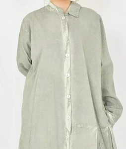 Xadoo Berlin Designer cotton asymmetric tunic/shirt Made With Love By Annie XXL - Picture 1 of 24