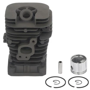 For Partner 350 351 352 Chainsaws 530012552 41.1mm Cylinder Piston Kit - Picture 1 of 12