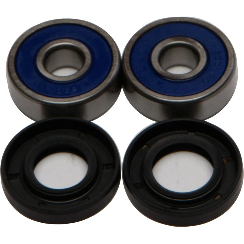 KIT COJINETE/SELLADO RUEDA DELANTERA Kawasaki Yamaha KD 80 km100 TT-R125 YZ80 YZ60 YSR50 Foto 1 de 1