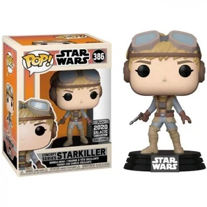 Funko Pop! Vinyl: Star Wars Concept Series: Starkiller -Star Wars #386 Exclusive - Picture 1 of 15
