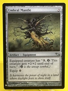 Umbral Mantle - Mint Pack Fresh MTG Mystery Booster 1 - Bild 1 von 2