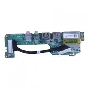 Plaque Boutons USB Et Audio pour Portable Packard Bell ZG5 DA07G5PR6F0 Rechange - Afbeelding 1 van 1