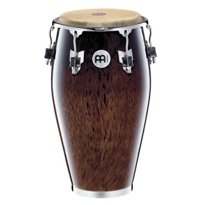 Meinl Professional Conga MP1212BB, 12 1/2" Tumba, Brown Burl #BB - Bild 1 von 4