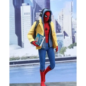 Kit Modelo Superhéroe Impresión 3D 1/24 75mm Spider-Man Sin Pintar - Imagen 1 de 1