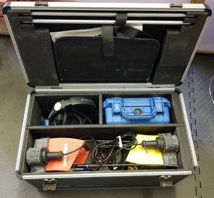 SebaKMT Correlux P2 Digital Correlator Tested and complete - Picture 1 of 3