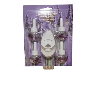 GC Frangrance Plug In Warmer With 4 Refills Lavender Scent - Picture 1 of 5