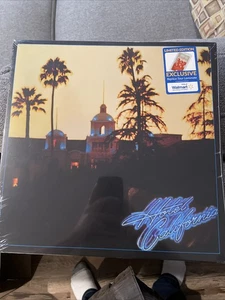 Eagles – Hotel California Limited Edition replica tour laminate 2021 NEW SEALED - Picture 1 of 3