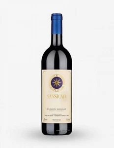 BOLGHERI SASSICAIA DOC 2013 TENUTA SAN GUIDO LT 0,375 - Bild 1 von 1