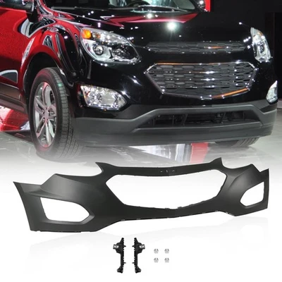 Front Bumper Cover For 2016-2017 Chevy Equinox LT LTZ GM1014120 — 第 1/4 张图片