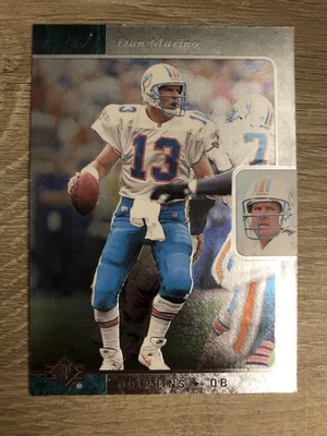 1996 SP #88 Dan Marino - Image 1 of 2