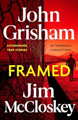 FRAMED: John Grisham's Astonishing T..., McCloskey, Jim - Image 1 of 2