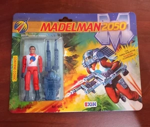 MADELMAN 2050 BRAN SERIE 1 EXIN - Imagen 1 de 3