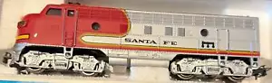 Marklin H.O.Scale 3060 American Diesel Locomotive Santa Fe - Picture 1 of 1