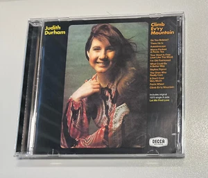 JUDITH DURHAM - Climb Ev'ry Mountain RARE HTF CD LP + BONUS TRACKS - THE SEEKERS - Bild 1 von 5