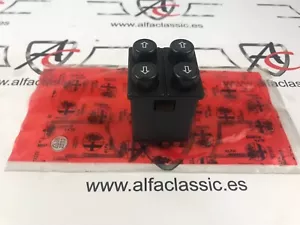 INTERRUPTOR ALZACRISTALES OEM ALFA ROMEO SPIDER & ALFA 33 1ª S - Bild 1 von 7