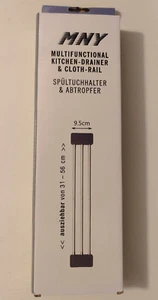 MNY Spültuchhalter & Abtropfer - Bild 1 von 2