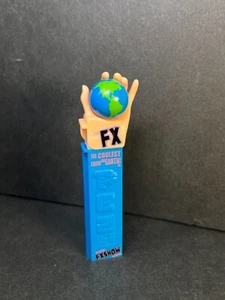 Pez FX Coolest Show on Earth Candy Dispenser - No Feet **ONLY 730 ISSUED** - Picture 1 of 7
