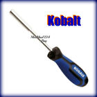 Kobalt 1/4-in Drive Magnetic Bit Driver - Chrome Vanadium Steel - Fast Shipping
