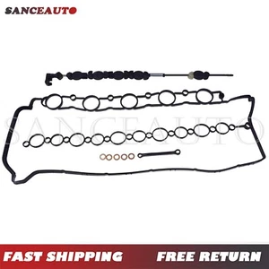 Swirl Throttle Flap Repair KIT 30777650 For VOLVO D5 V70 S60 XC90 XC70 31216460 - Picture 1 of 9