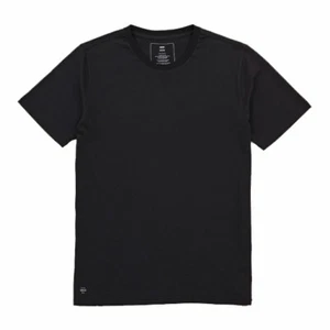 Camiseta de manga corta Globe Down Under Black para hombre - Imagen 1 de 2