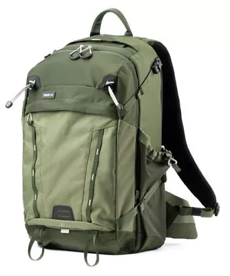 Think Tank Backlight 26L in Montane Green Camera Backpack + 16" Laptop (UK) BNIP - Image 1 of 4