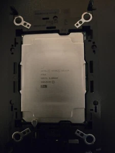 Processeur SRKXL Intel Xeon Argent 4314 16 cœurs 2,40 GHz 24 Mo cache L3 135 W CPU - Photo 1/1