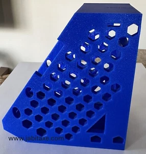 Bitaxe Miner Over-Clocking Stand - Murs 5 mm - Jabitaxe design moderne - Photo 1 sur 5