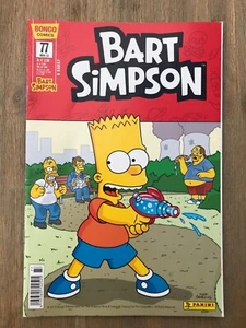 BART SIMPSON Comic Nr.77 2013 - Bild 1 von 1