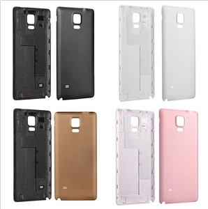For Samsung note 4 N910 Battery Rear Back Door Cover Housing Case Replacement - Picture 1 of 9