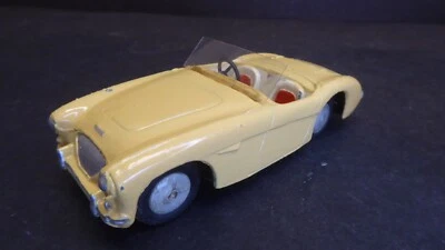 Vintage Corgi Toys #300 Austin Healey Sports Car - Repainted - Image 1 of 4