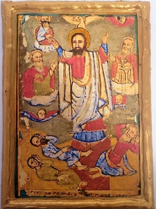 The Transfiguration of Jesus Christ Metamorphosis Tinos Greek Orthodox Icon - Picture 1 of 7